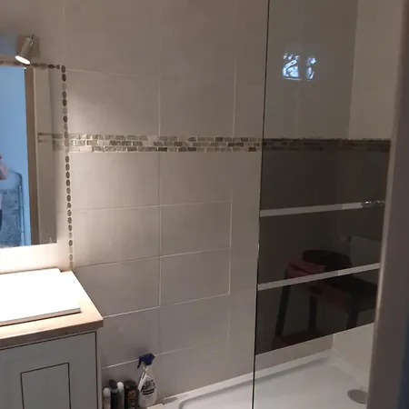 Apartman Jolie Bas De Avec Vue Sur Les Montagnes Montclar